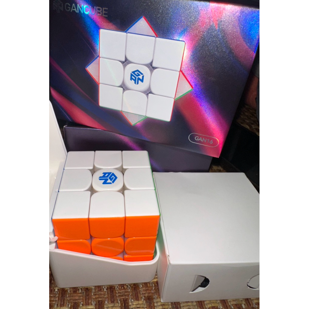 Pass rubik gan 16 maglev uv
