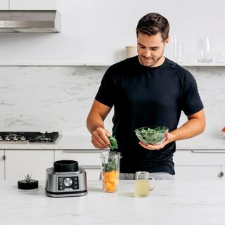 MÁY XAY ĐA NĂNG NINJA FOODI 3 IN 1 1200W