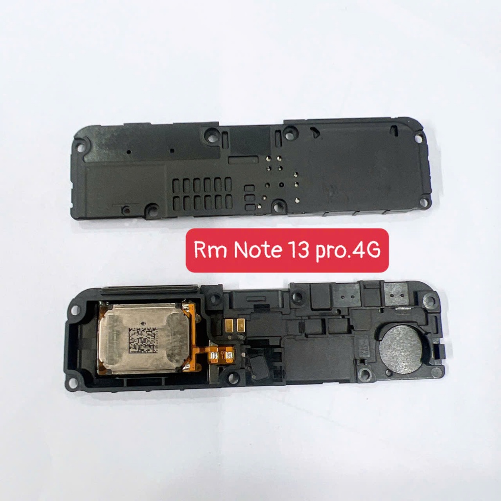 Chuông Xiaomi redmi note 13 pro 4g,loa ngoài, buzzer, ringer, louder speaker redmi 24116RACCG