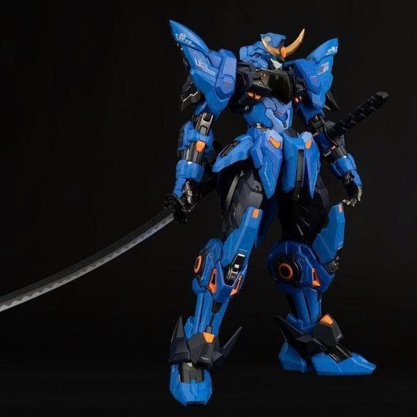 Mô Hình METALBUILD 1/100 CAO 20CM MOSHOW Date Masamune ILLUSTRIOUS CLASS METAL FRAME