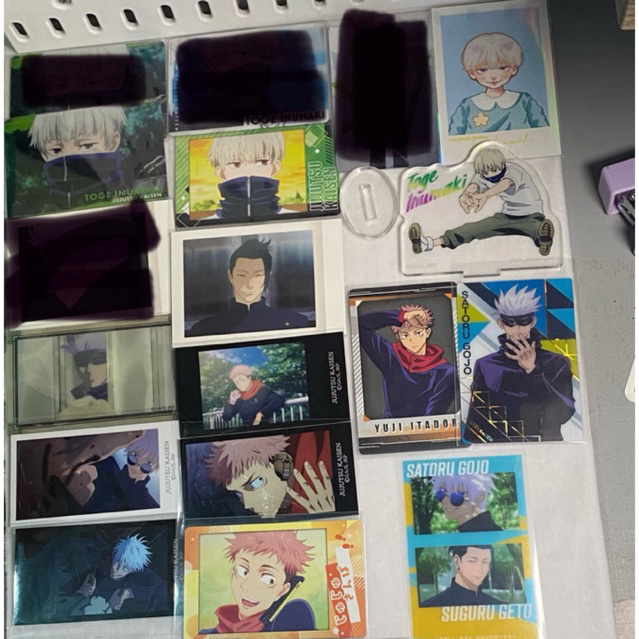 pass card jjk