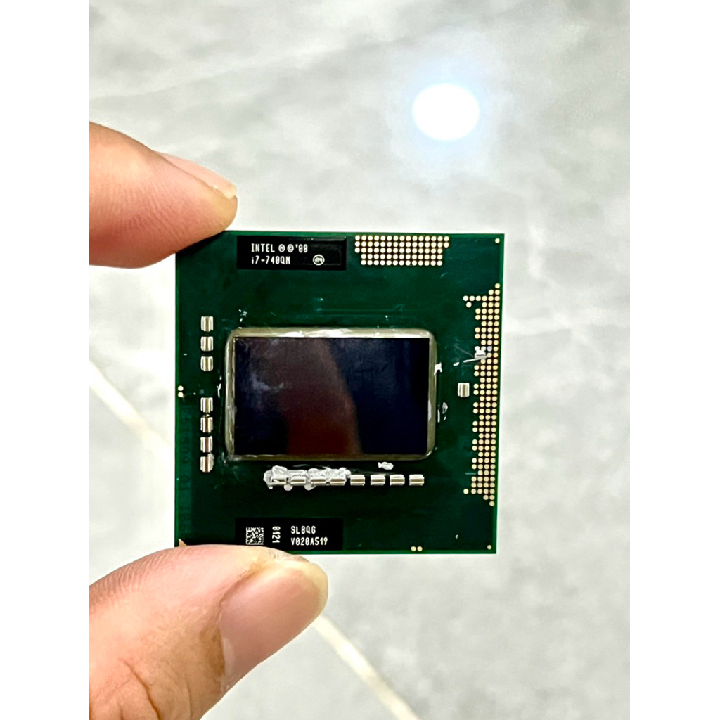 CPU Intel core I7-740QM hàng tháo máy