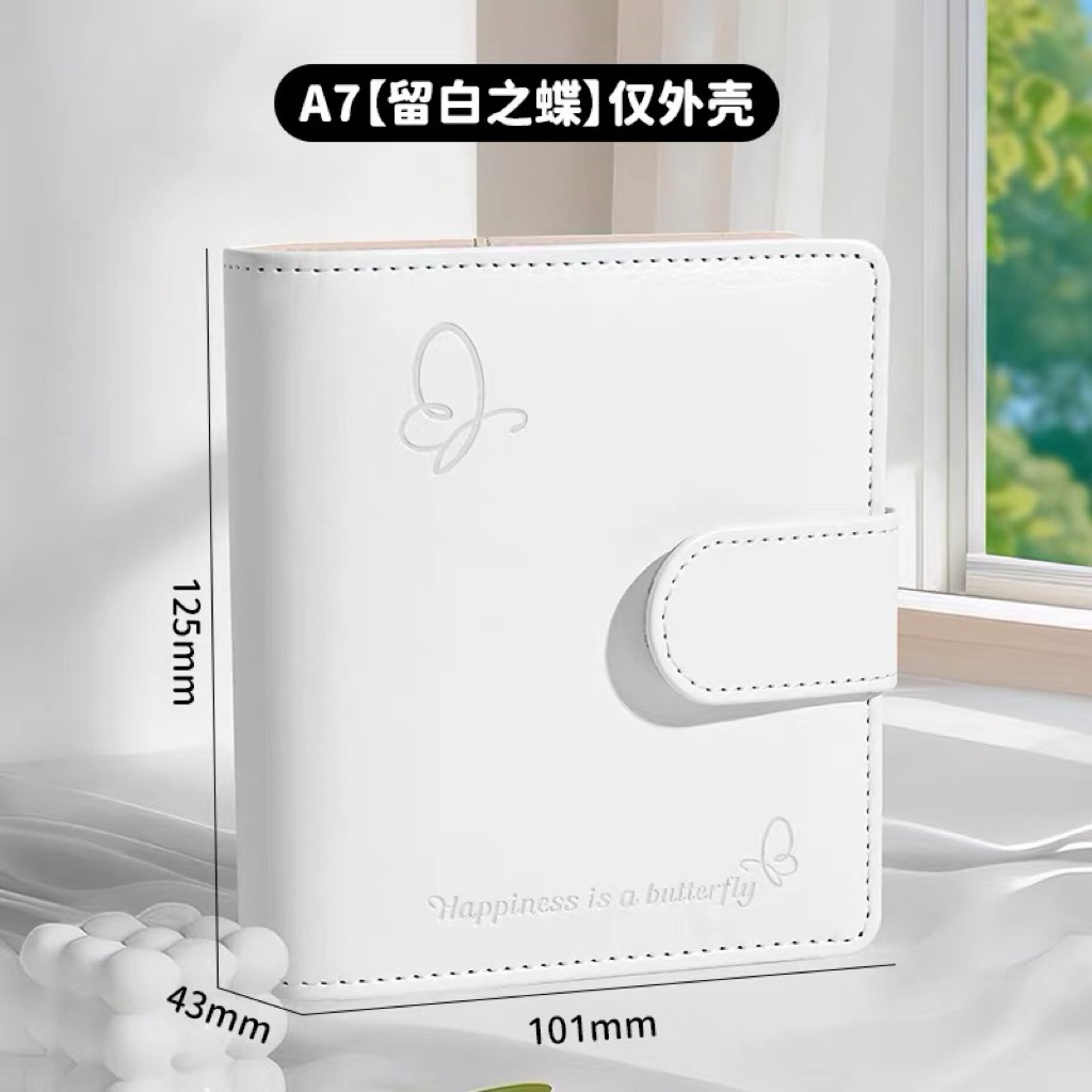 Binder SINGBA - Binder Butterfly Size A7