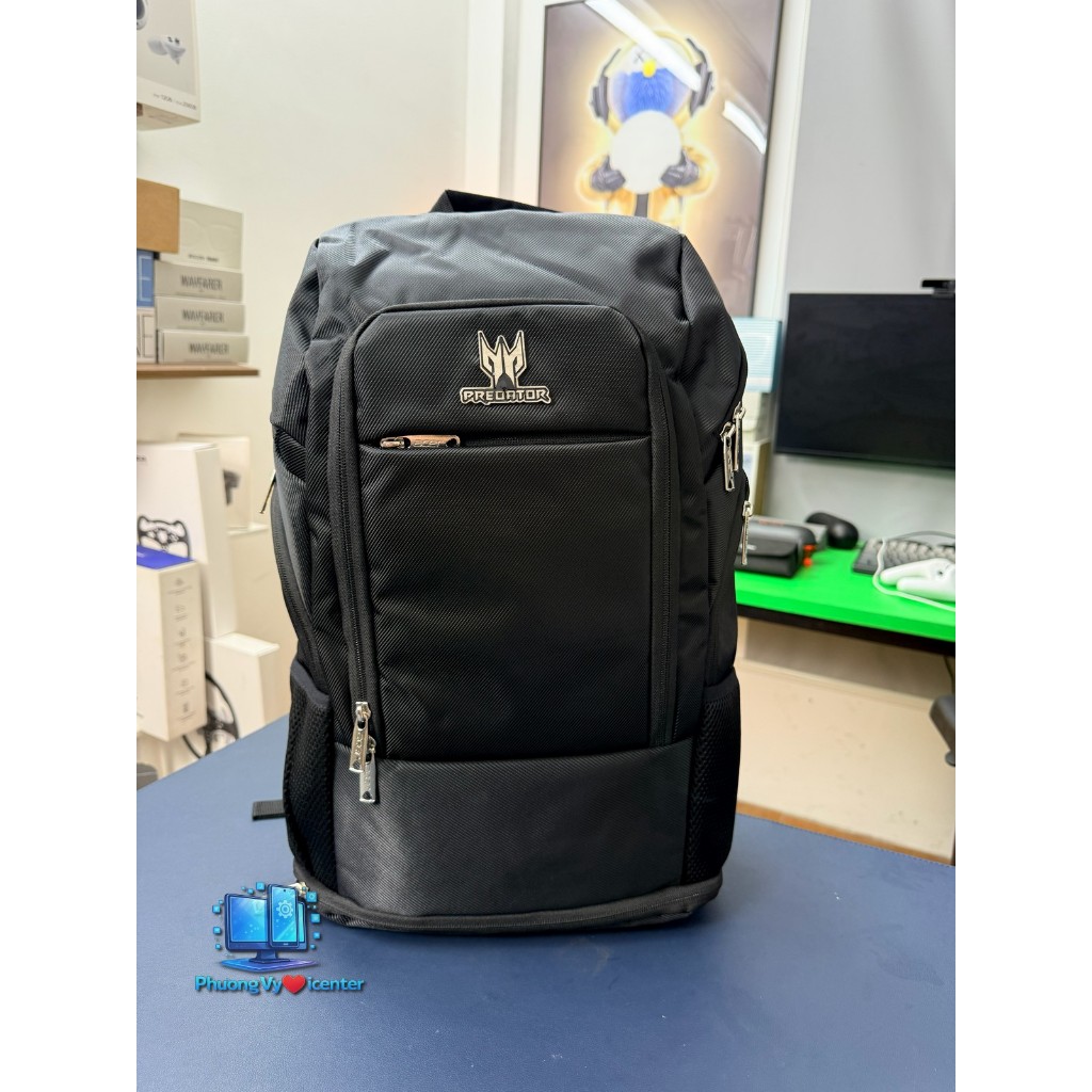 Balo Acer Predator - Hàng Chính Hãng - Siêu Chất Lượng - 31Lit