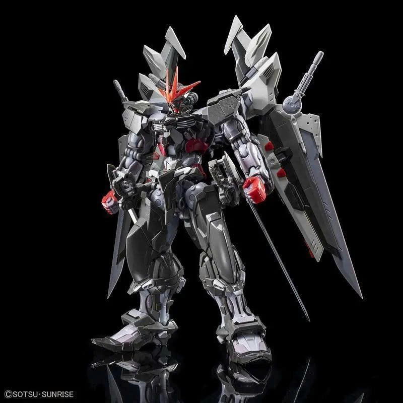 MHTT-33 Mô Hình Lắp Ráp HiRM High Resolution Astray Noir MJH (tặng kèm base) Bộ Lắp Ráp Đồ Chơi Bộ L
