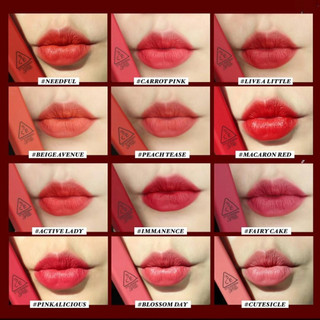 Son Kem Lì 3CE CLOUD LIP TINT