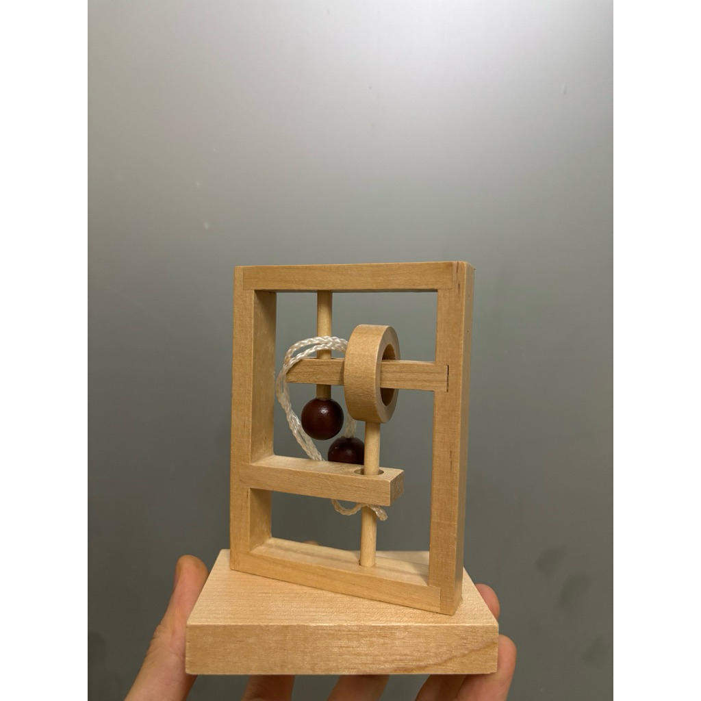 Đồ chơi trí tuệ cho bé Intelligent Loop Puzzle