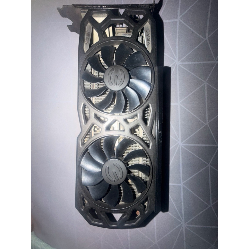 Card Màng hình Nvidia 1080Ti 11gb Evga