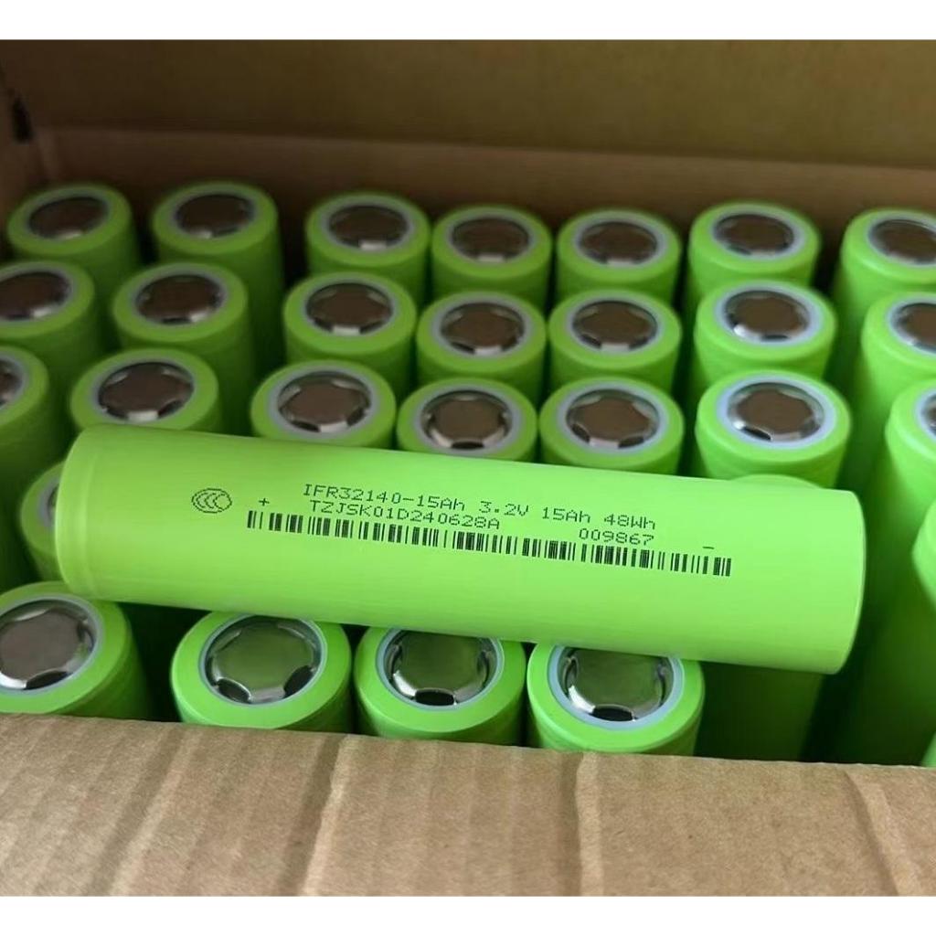 32140 JSK LiFePO4 3.2V 15Ah – Bền Bỉ 5000 Chu Kỳ, Mua Là Dùng Ngay