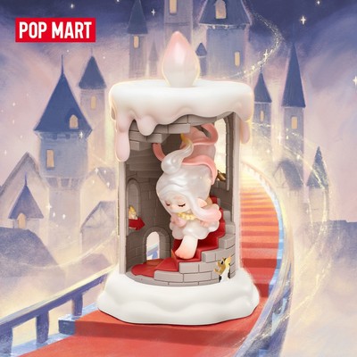 POP MART CHAKA Candlelit Wander Series Figures - Whole Set