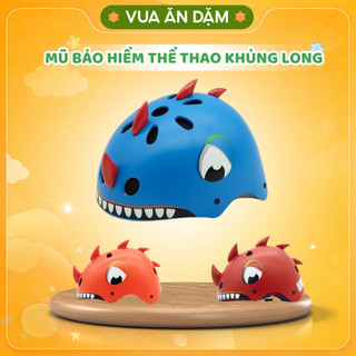 Mũ bảo hiểm thể thao x pro x100 hình khủng long
