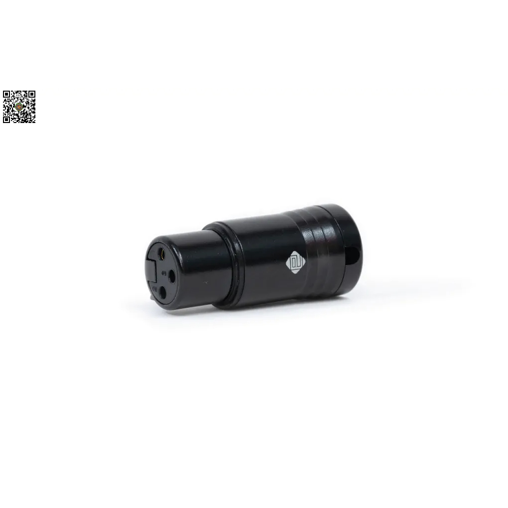 Jack Canon (XLR) Cái MORGAN SOUND Chính Hãng – Kết Nối Âm Thanh Ổn Định, Chống Nhiễu Tốt
