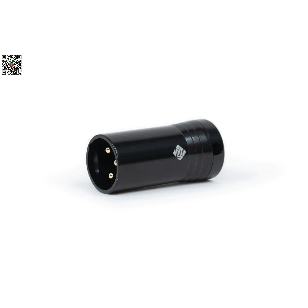 Jack Canon Đực MORGAN SOUND Chính Hãng – Jack XLR Chuẩn Âm Thanh, Kết Nối Ổn Định