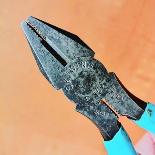Kìm bằng, (kìm nguội) Size 160mm, hàng bãi Nhật.