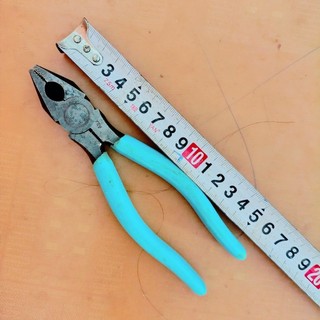 Kìm bằng, (kìm nguội) Size 160mm, hàng bãi Nhật.