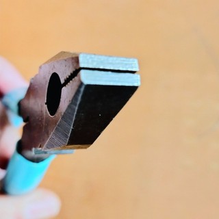Kìm bằng, (kìm nguội) Size 160mm, hàng bãi Nhật.