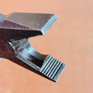 Kìm bằng, (kìm nguội) Size 160mm, hàng bãi Nhật.