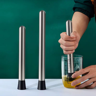 Chày Dằm INOX 304 - Chày Bar Pha Chế