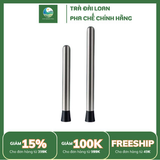 Chày Dằm INOX 304 - Chày Bar Pha Chế