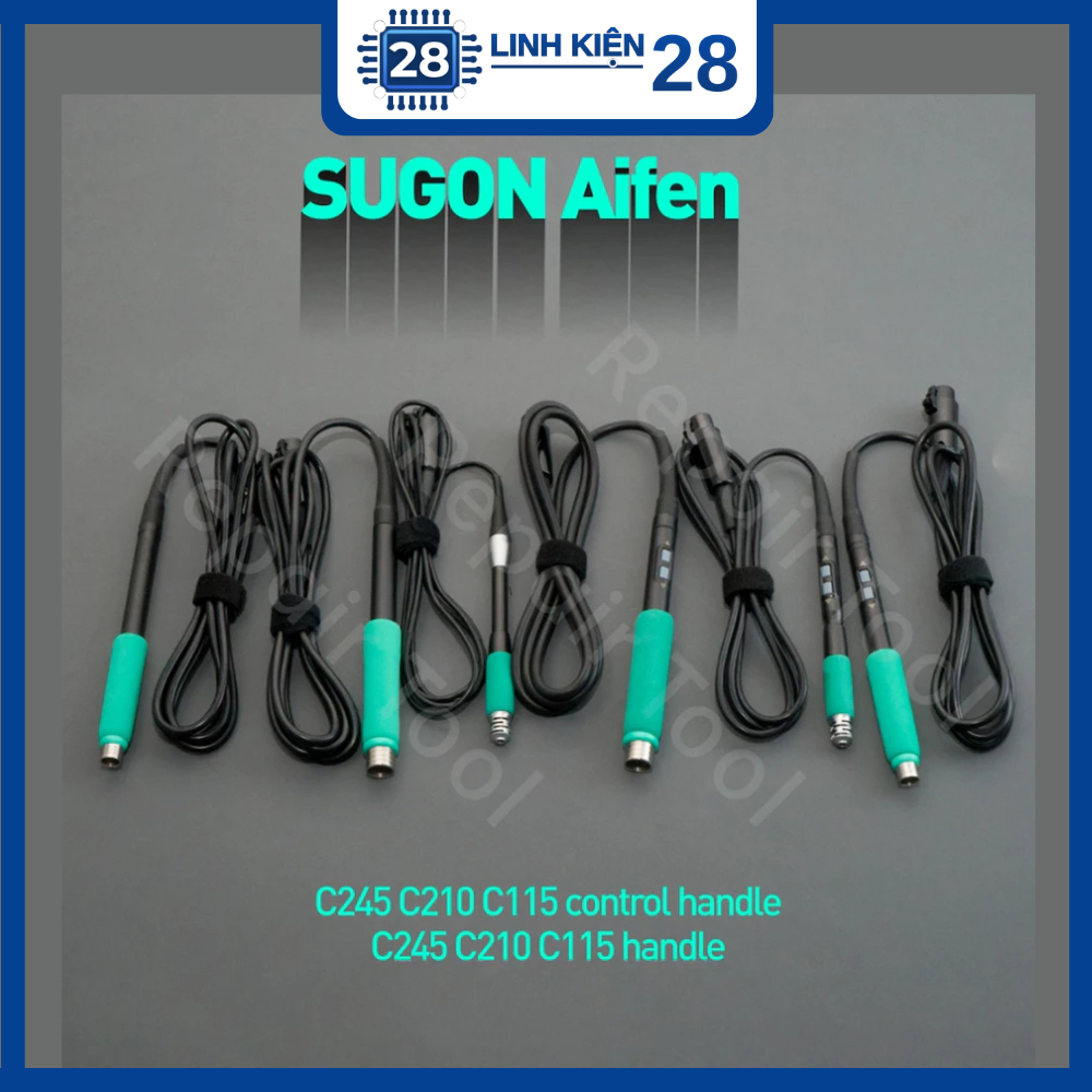 Tay hàn 115/210/245 cho Aifen & Sugon A9/ A9 Pro/ A902/ T21/ T60. linhkien_28
