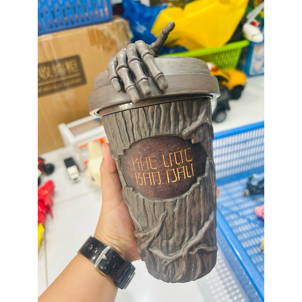 Ly nước Phim Khế Ước Bán Dâu xịn sò chính hàng rạp lotte ( 2nd)