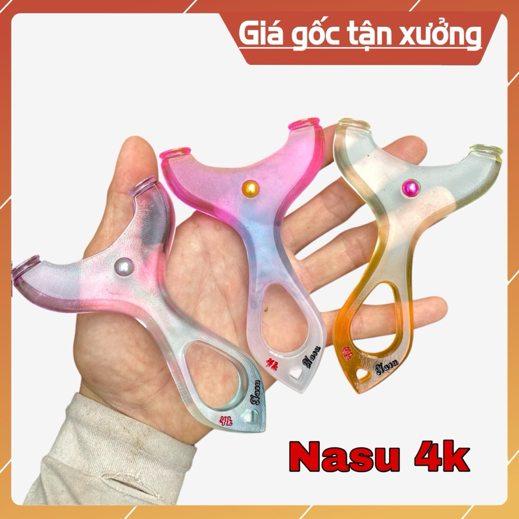 Ná nasu 4k fom truyền thống Phiên Bản đẹp logo Ngọc 7.5