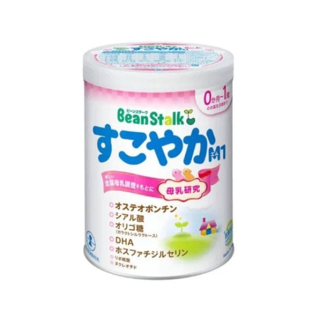 Sữa Beanstalk cho trẻ từ 0-1 tuổi 800g