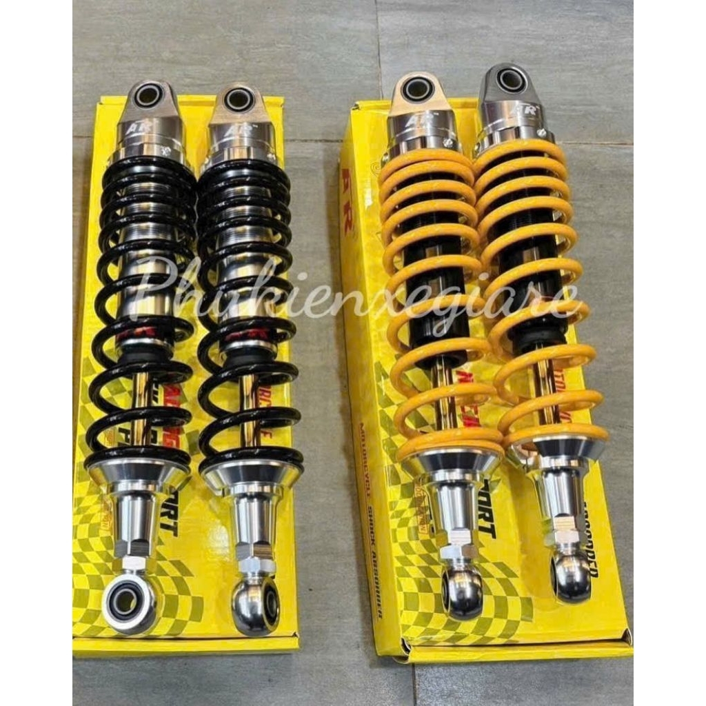 Phuộc nhún sau AT cho các xe wave dream sirius ellgant cub xe điện ...