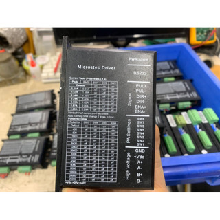 Driver DM432 điều khiển động cơ bước step Size 42 - 57 CNC Laser
