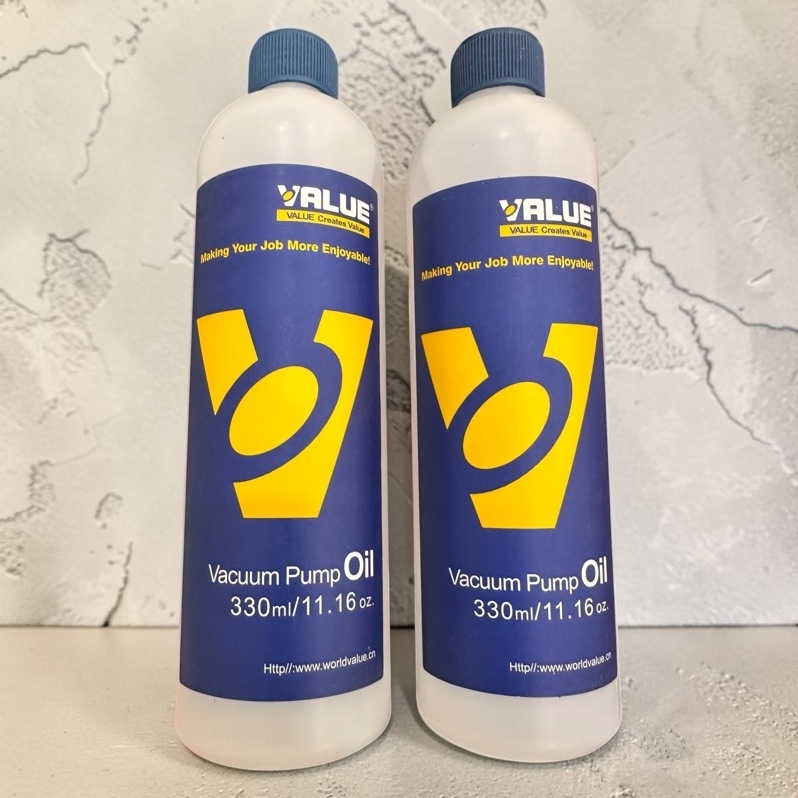 Dầu máy hút chân không chuẩn hãng Value ( 1 chai )
