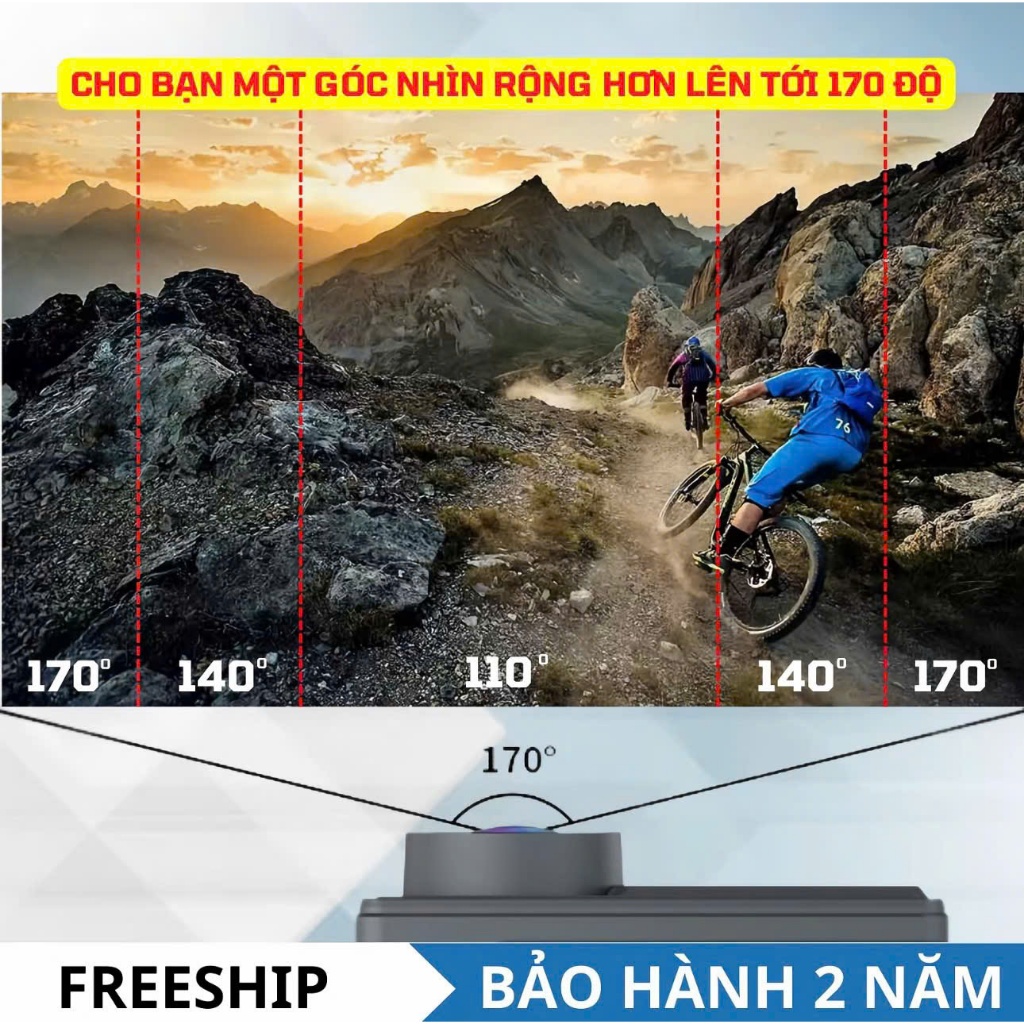 Máy quay hành trình 5k ULTRA HD, Camera hành trình xe máy xe đạp gắn mũ, Máy quay vlog cầm tay | BigBuy360 - bigbuy360.vn