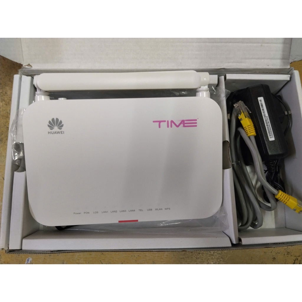 Modem Quang Wifi 6 Gpon Huawei HG8145X6.