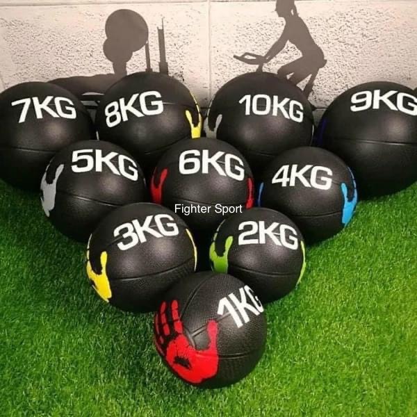 Bóng tập Gym Bóng slam ball  và Medicine ball giá cả hợp lý