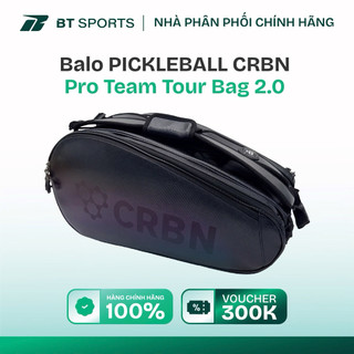 Balo Túi Pickleball CRBN Pro Team Tour Bag 2.0 Chính Hãng, Phiên Bản Mới Nhất