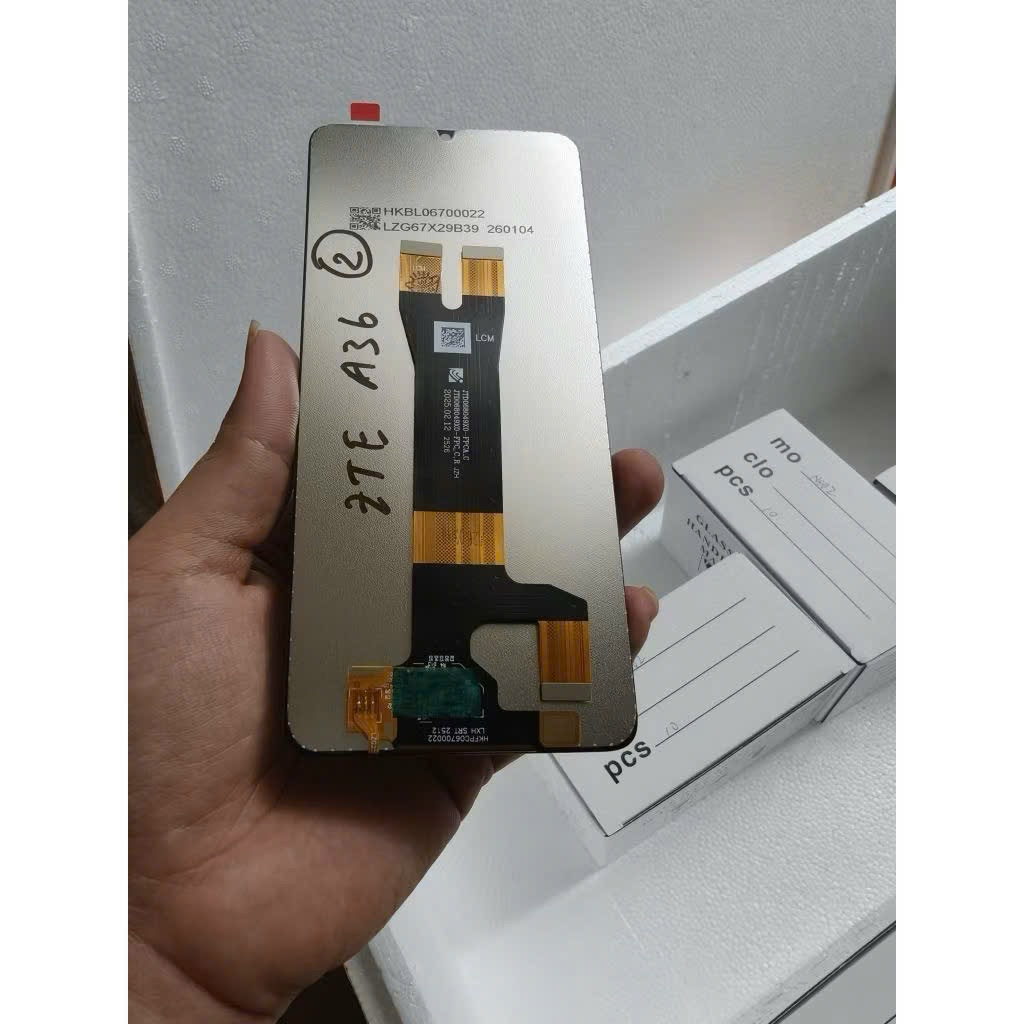 ZTE Nubiaa A36 - Màn Hình Tương Thích ZTE Nubiaa A36 / A56 / A76 bảo hành 6 tháng