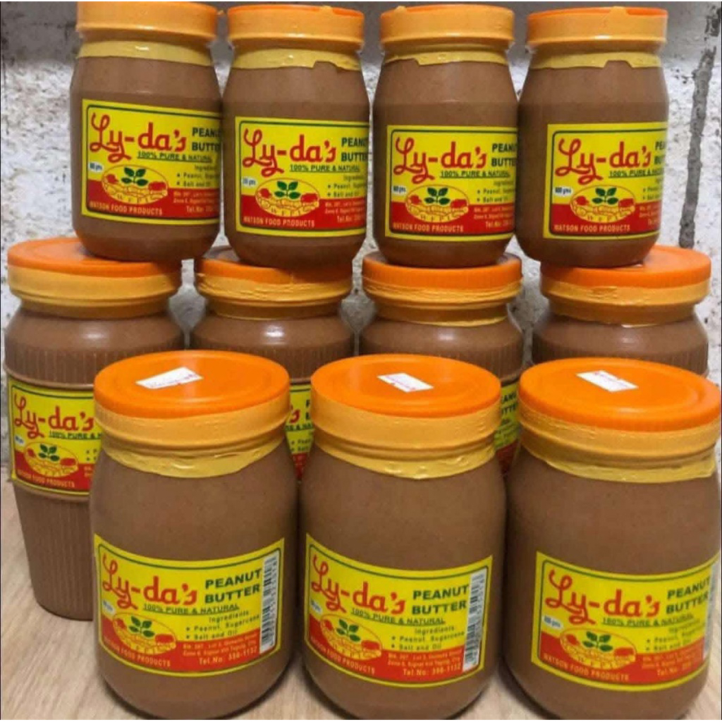 Butter peanut bơ đậu phộng Lydas