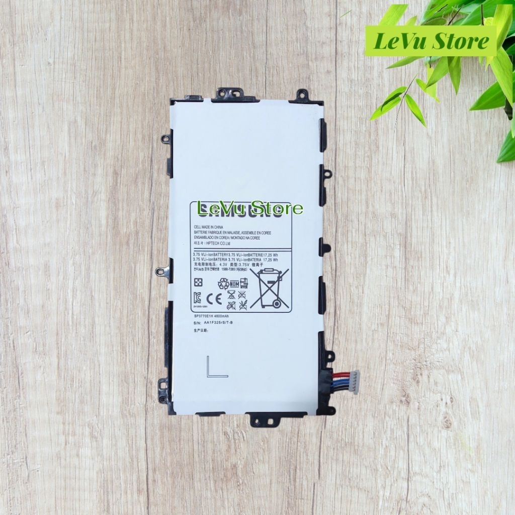 Pin Galaxy Tab Note 8 N5110 , N5100 [SP3770E1H / 4600mAh]