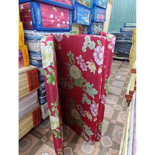 Nệm bông ép (gòn ép) dày 10cm đủ size ( Giao Hoả tốc 1-2h)