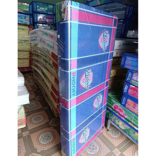 Nệm bông ép (gòn ép) dày 10cm đủ size ( Giao Hoả tốc 1-2h)