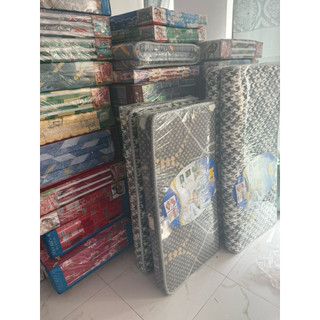 Nệm bông ép (gòn ép) dày 10cm đủ size ( Giao Hoả tốc 1-2h)