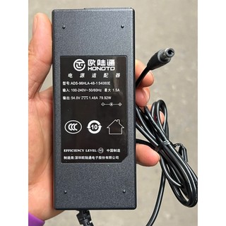 Bộ nguồn 54V 1.1A