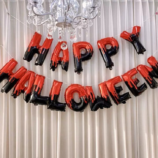 SET BÓNG CHỮ HAPPY HALLOWEEN