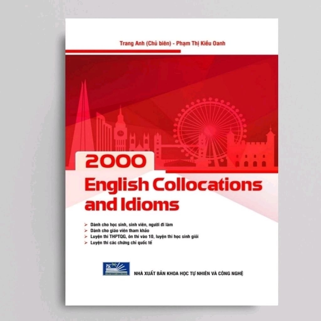 2000 English Collocations And Idioms