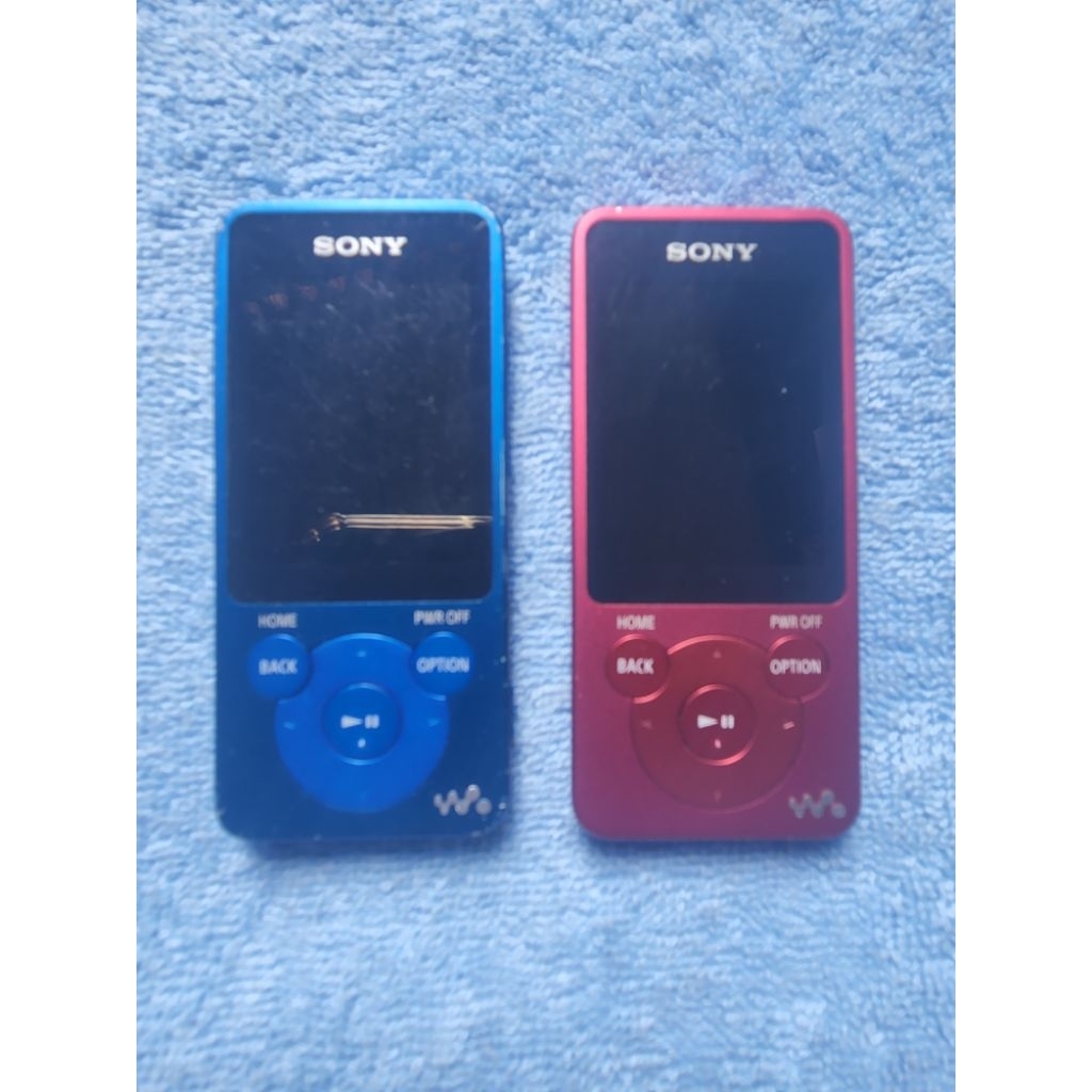 Máy nghe nhạc SONY WALKMAN E083 nghe flac, pin trâu,, nhỏ gọn