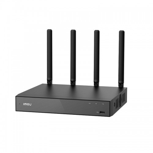 Đầu ghi hình IMOU 10 / 18 kênh Camera IP NVR-N110W-8A0E / NVR-N118W-8A0E-IMOU