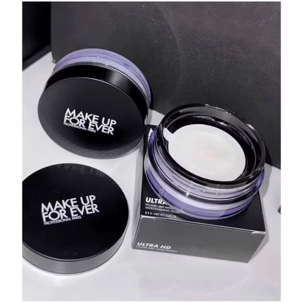 Phấn phủ bột MAKE UP FOR EVER MUFE HD Skin Setting Powder makeup forever [8,5g]