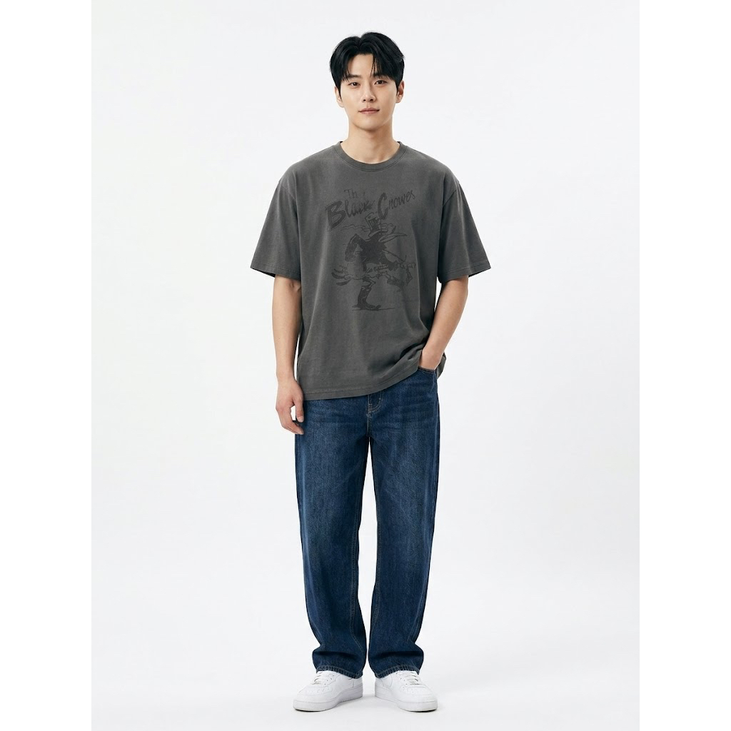 BIG SIZE SALE OFF 50% -  Áo thun xuất Hàn TTen . Unisex. Chất thun mềm mịn. | BigBuy360 - bigbuy360.vn