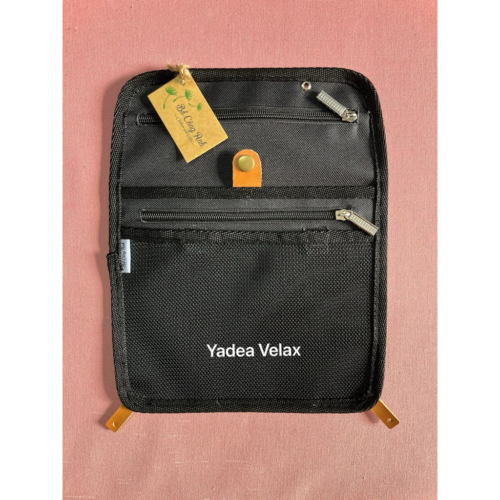 Túi gắn yên ce Yadea Velax H, H+,U