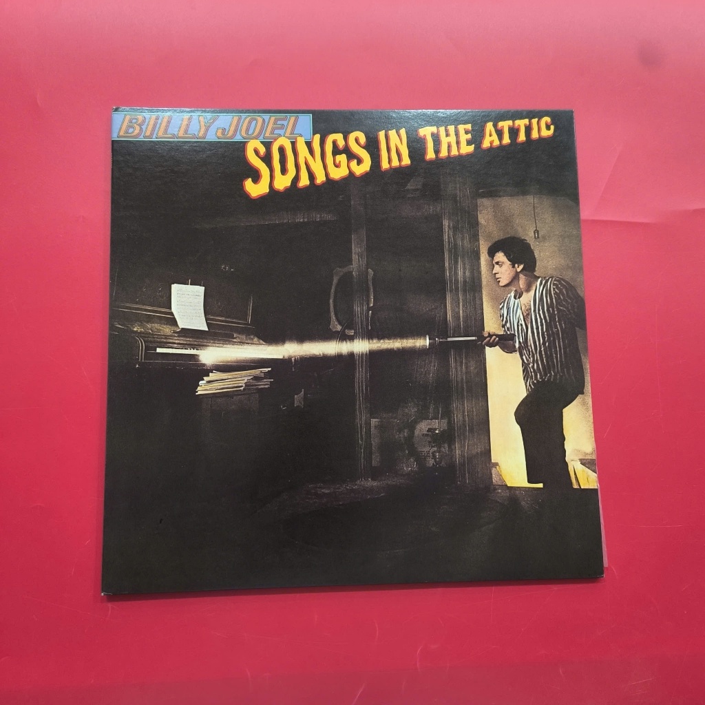 Đĩa than Billy Joel – Songs In The Attic