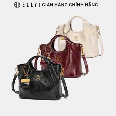Túi xách nữ ELLY EL359 túi đeo chéo đeo vai xách tay thời trang cao cấp
